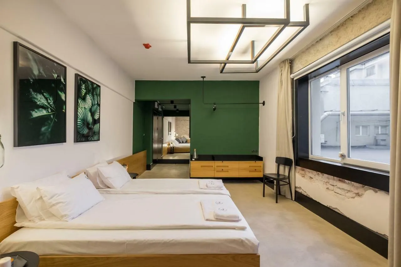 R34 Boutique Hotel Sofia Bulgaria