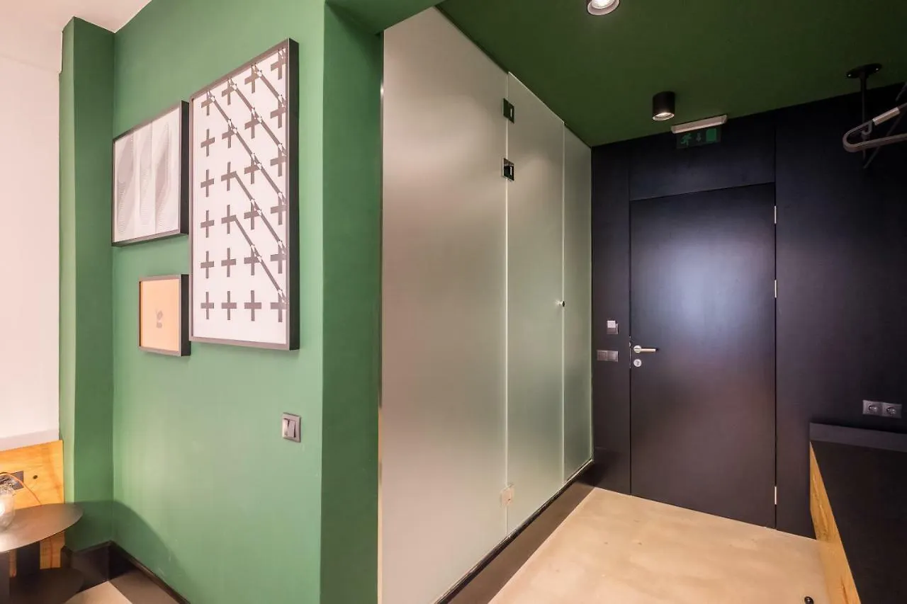 R34 Boutique Hotel Sofia