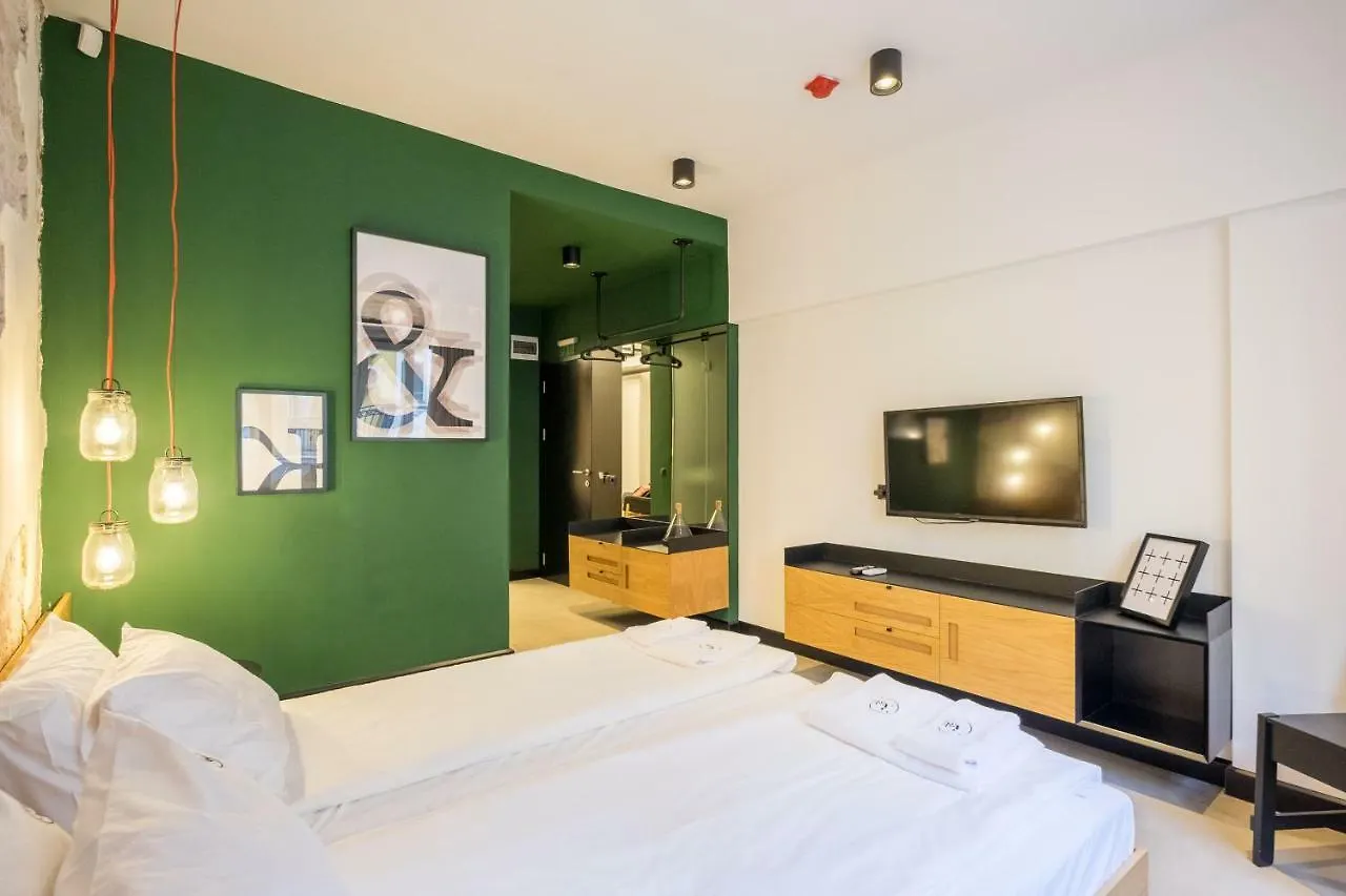 R34 Boutique Hotel София 3*,