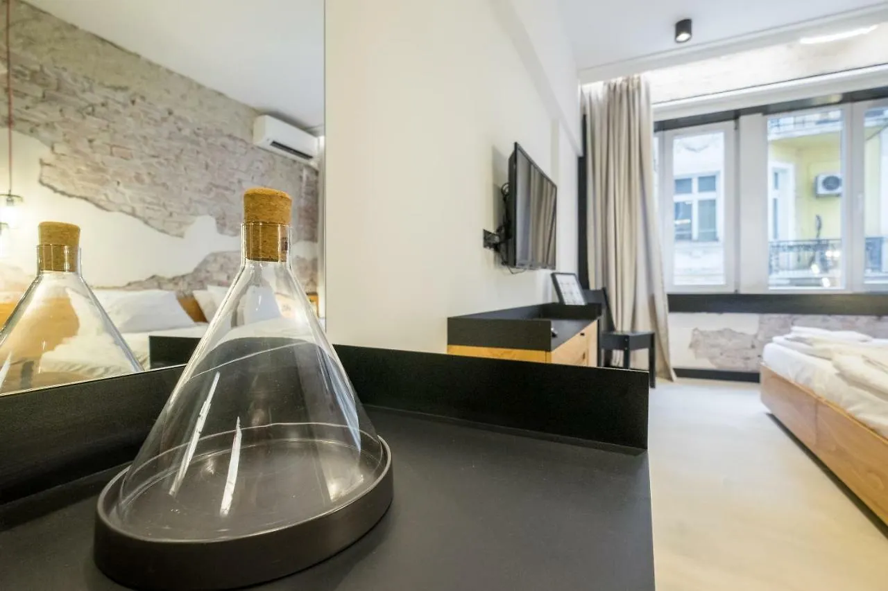 ***  R34 Boutique Hotel София Болгария