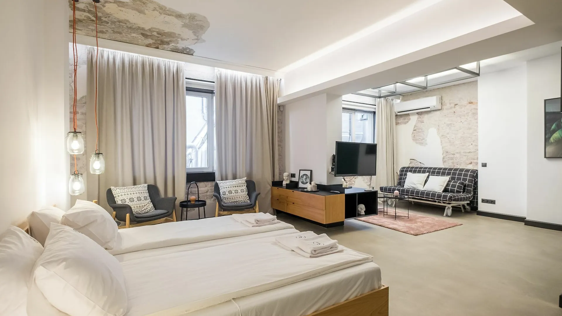 R34 Boutique Hotel Sofía