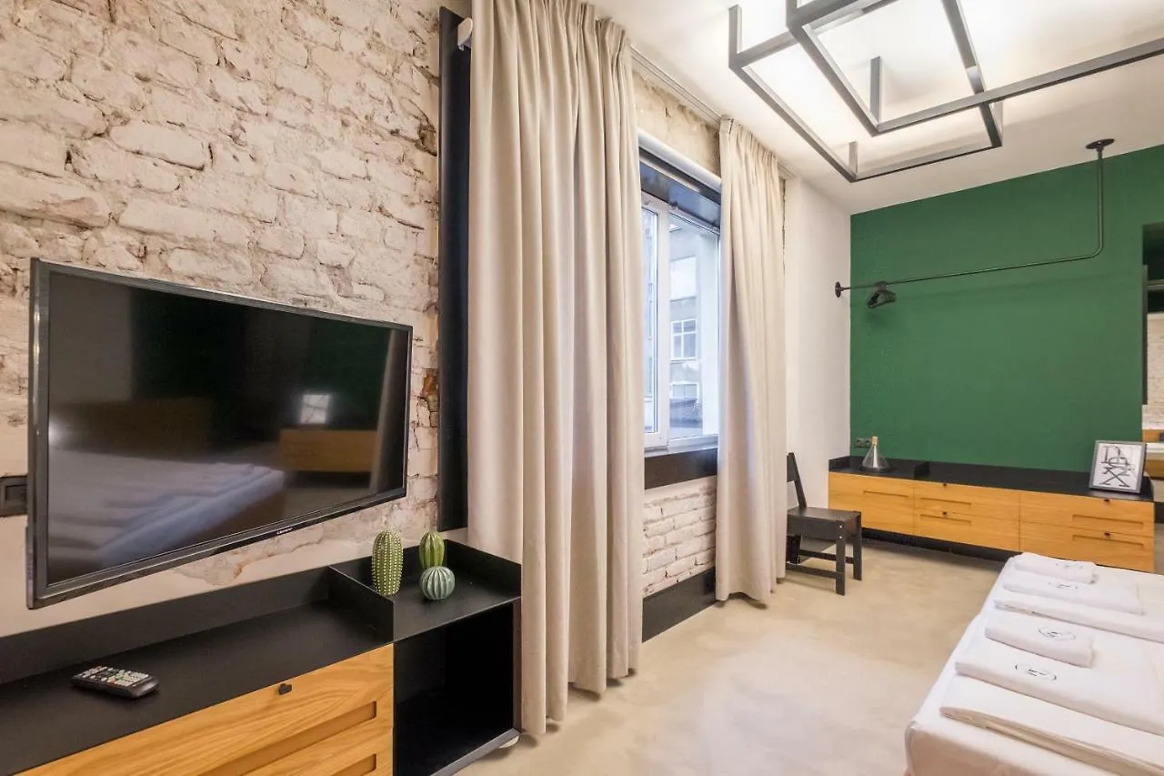 R34 Boutique Hotel Sofía