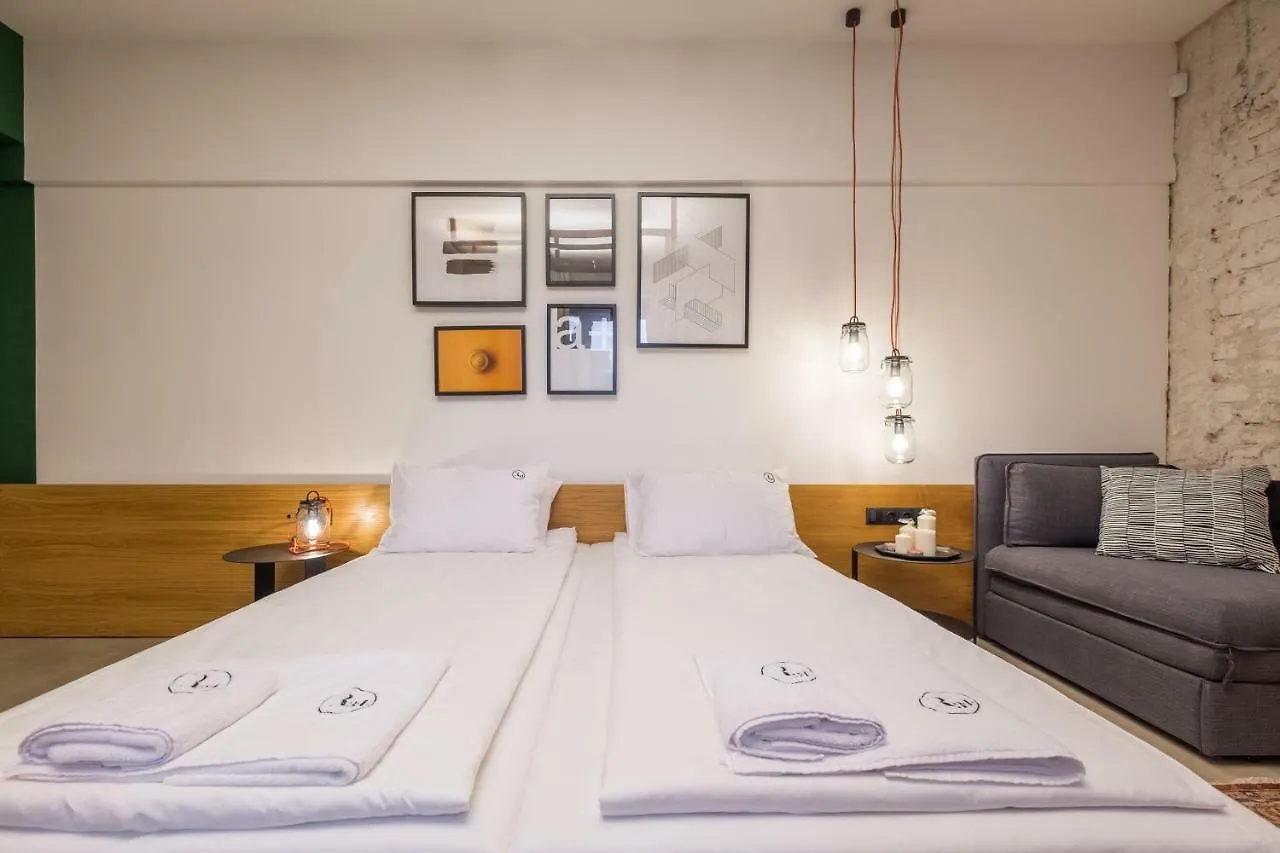 R34 Boutique Hotel Sofía Bulgaria