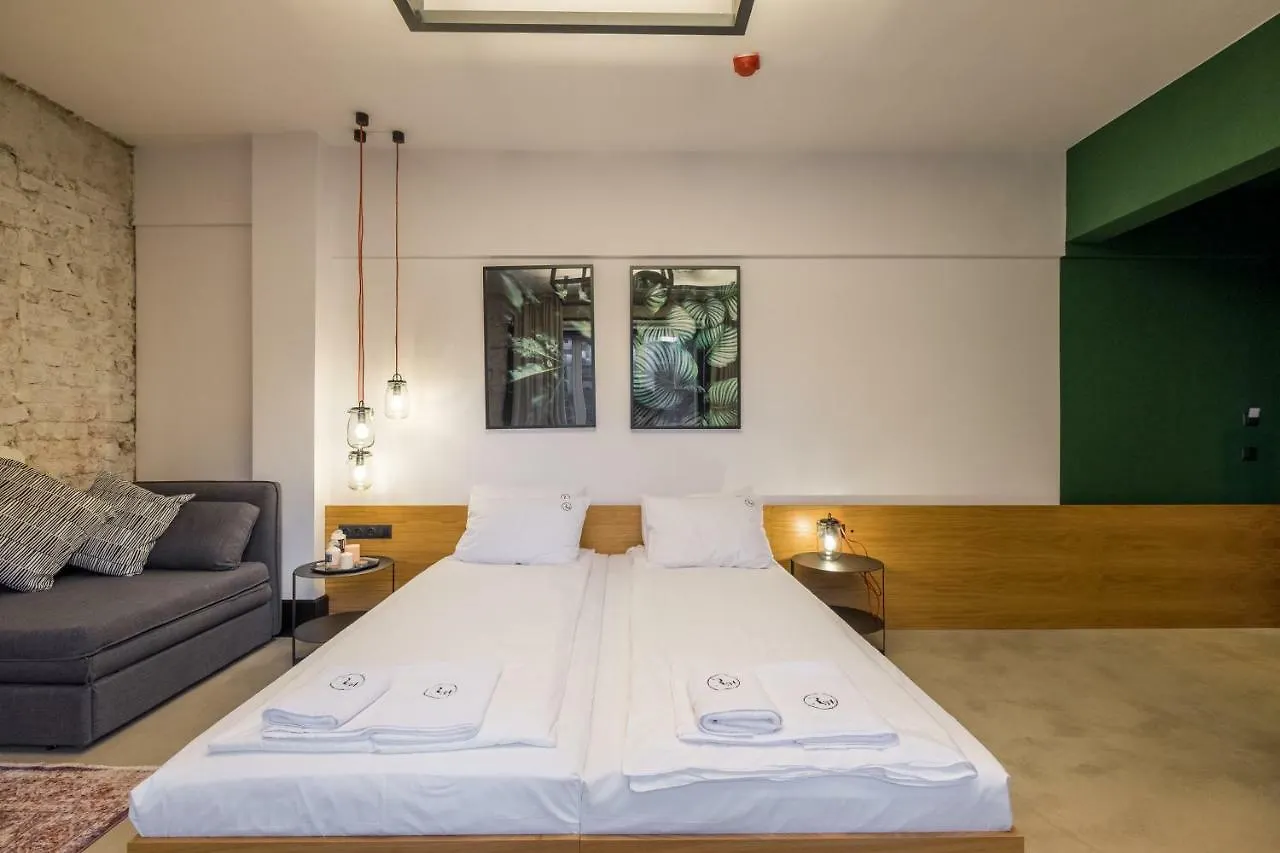 R34 Boutique Hotel Sofía