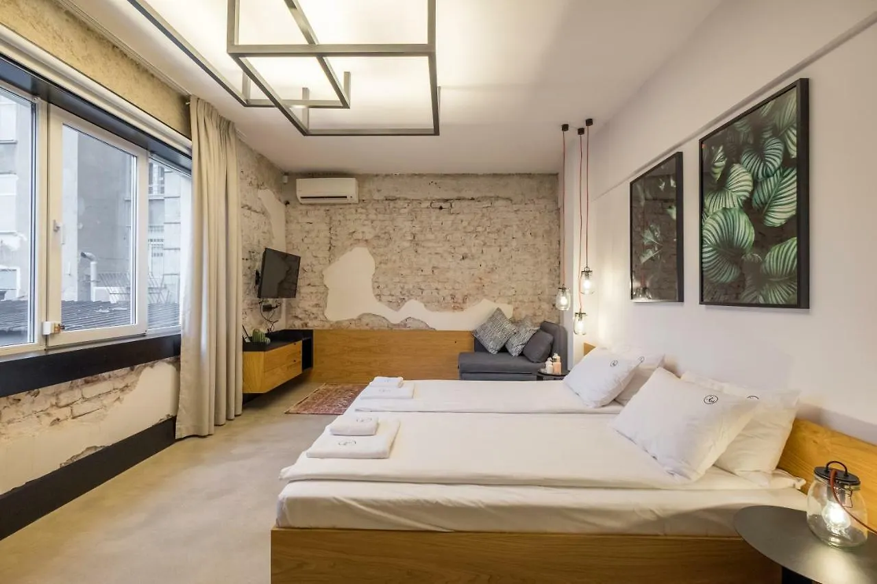 R34 Boutique Hotel Sofía Bulgaria