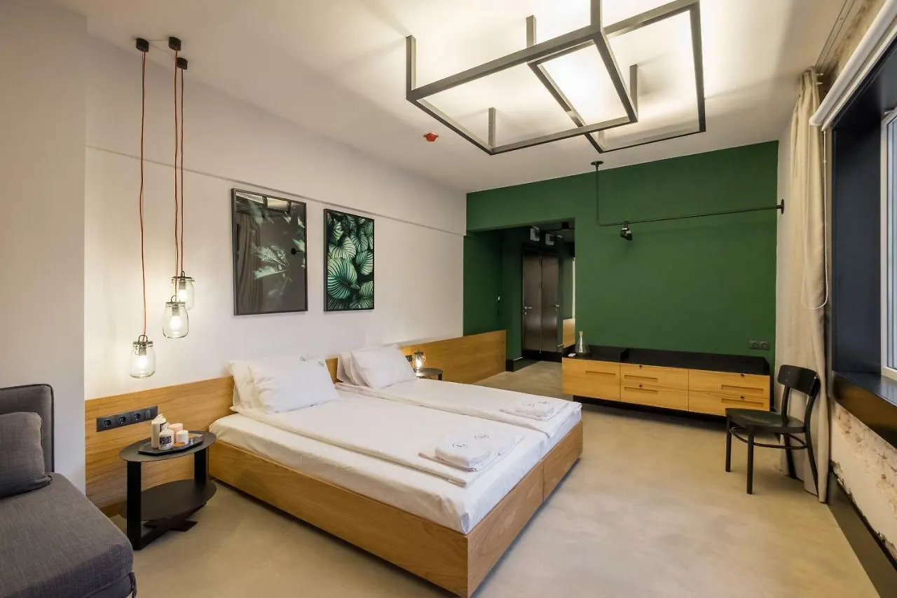 R34 Boutique Hotel Sofía