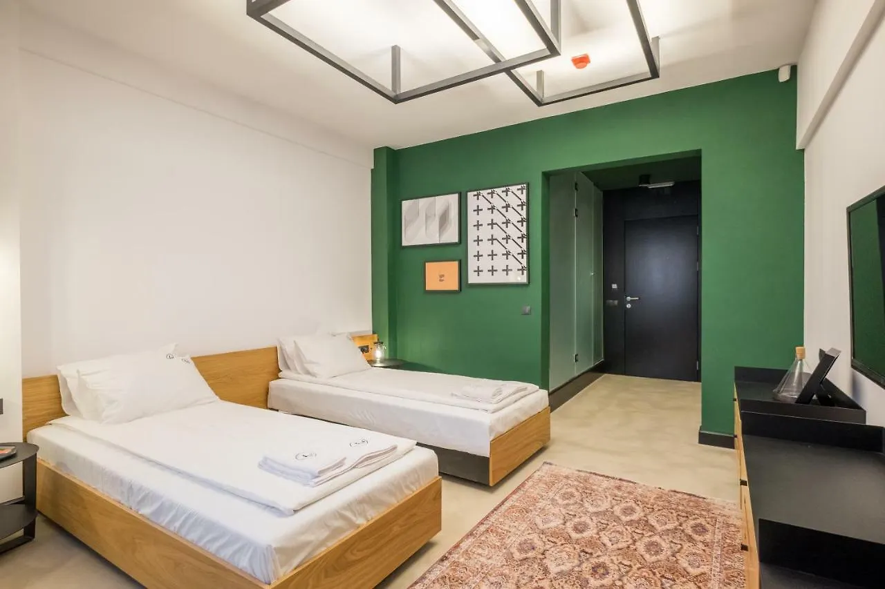 R34 Boutique Hotel Sofía