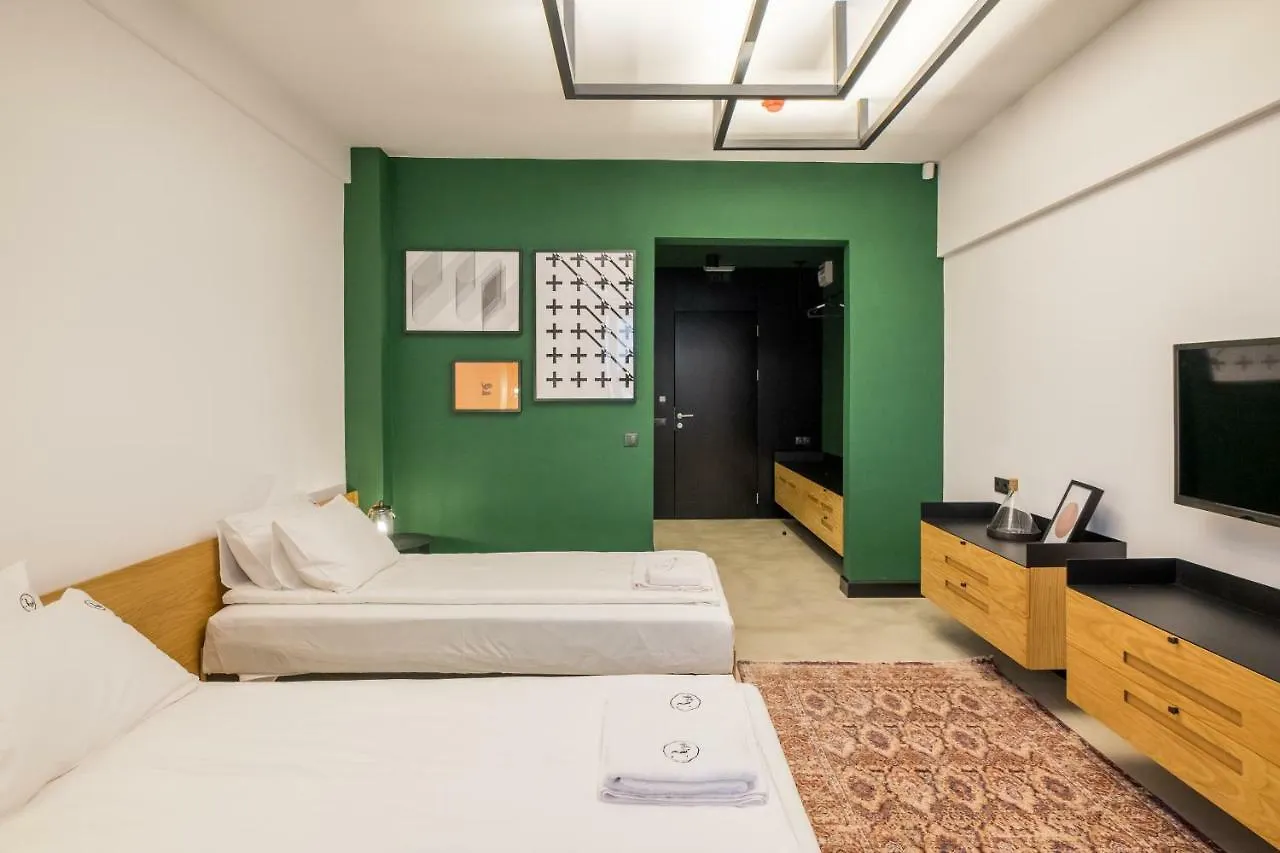 R34 Boutique Hotel Sofía 3*,  Bulgaria