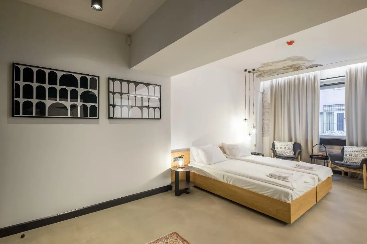 ***  R34 Boutique Hotel Sofía Bulgaria