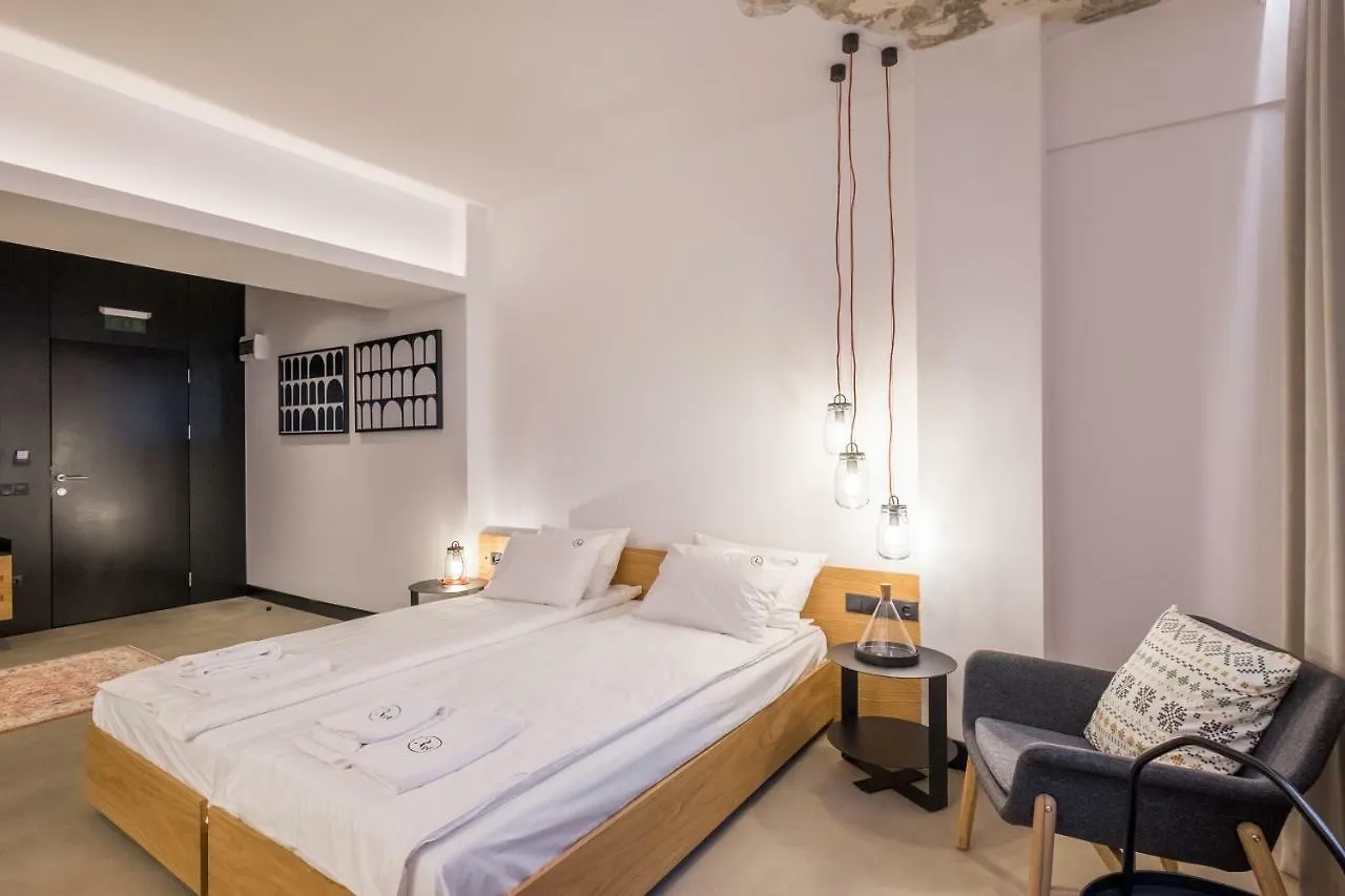 R34 Boutique Hotel Sofía