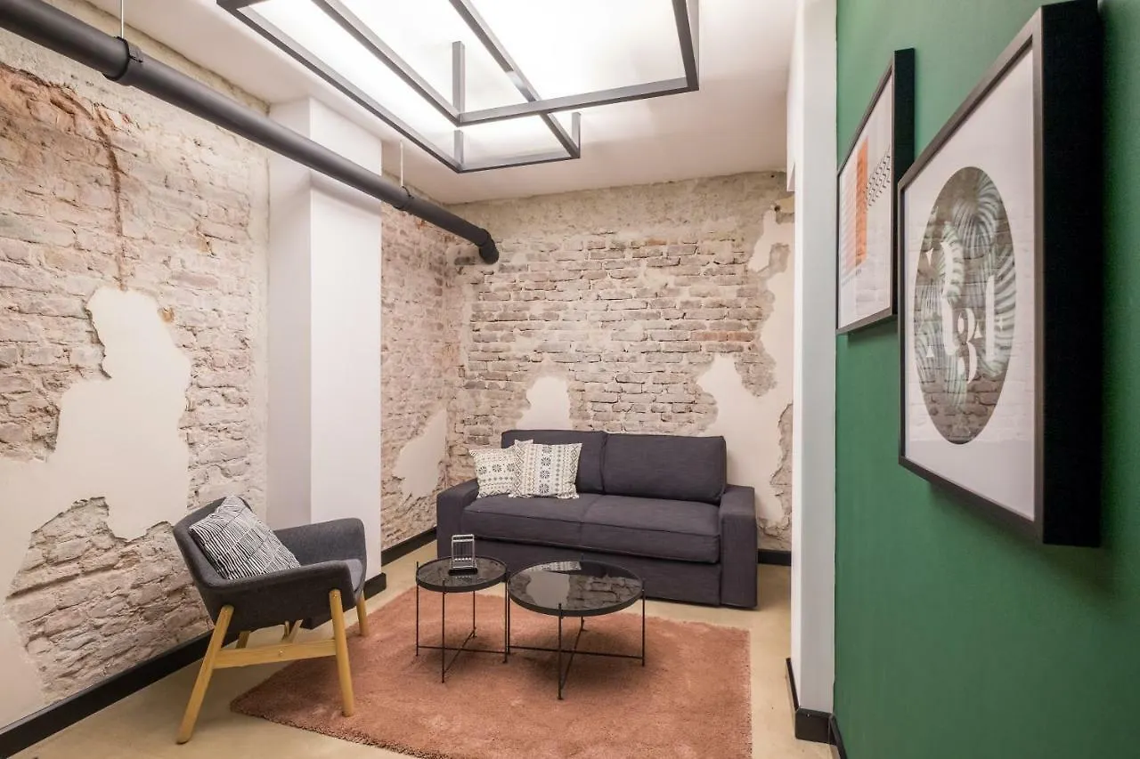 R34 Boutique Hotel Sofia Bulgaria