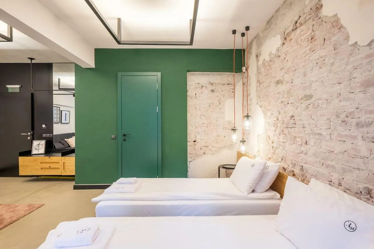 R34 Boutique Hotel Sofia