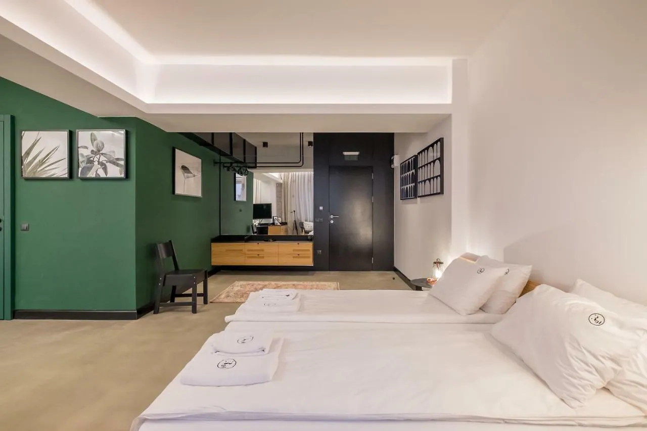 ***  R34 Boutique Hotel Sofia Bulgaria