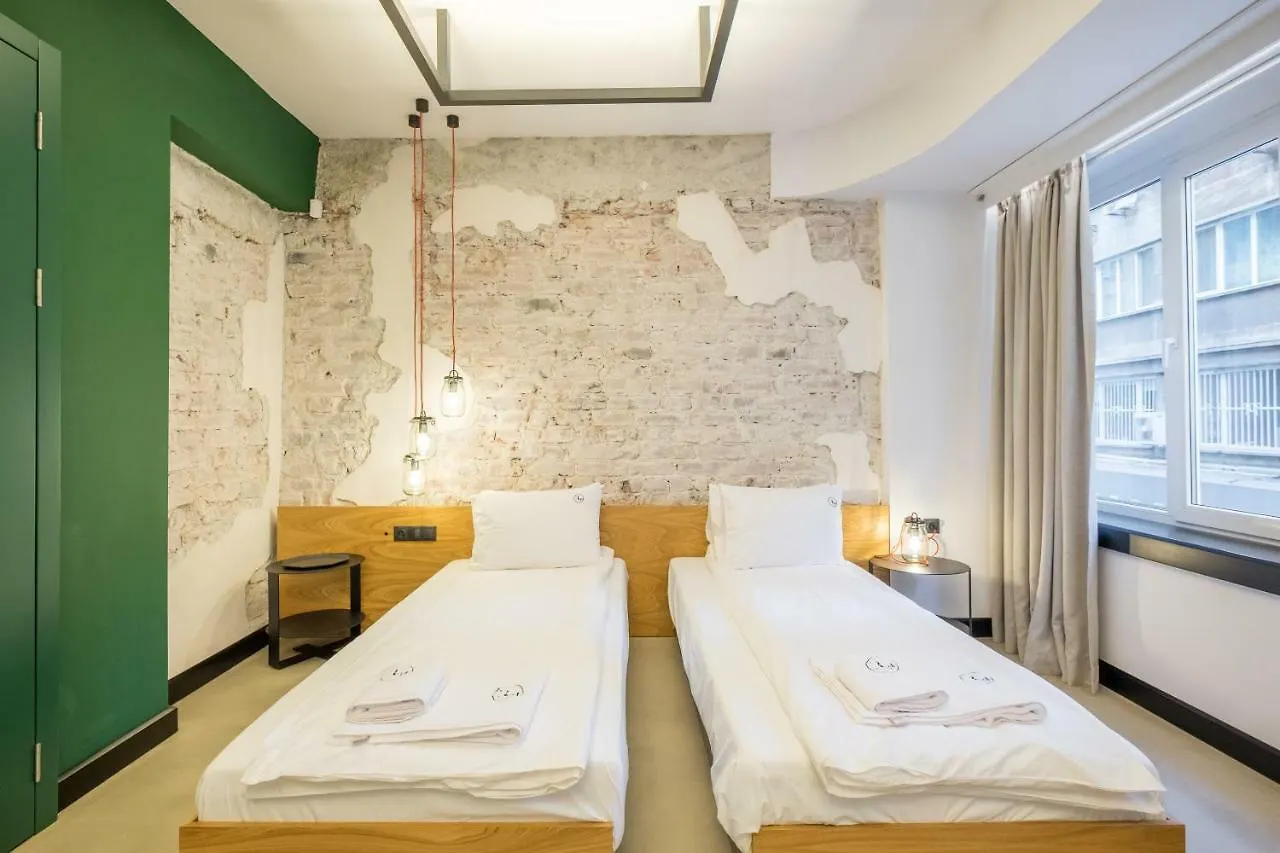 R34 Boutique Hotel Sofia 3*,