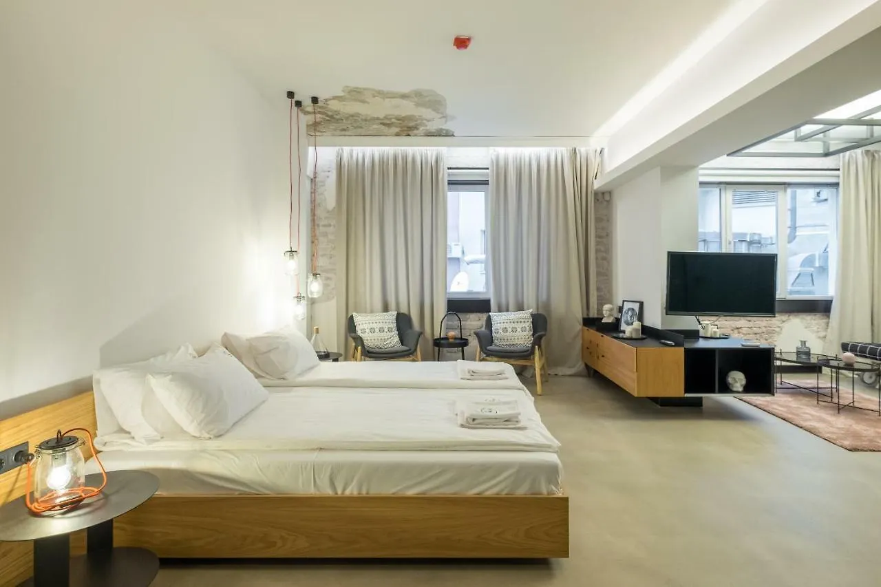 R34 Boutique Hotel Sofia