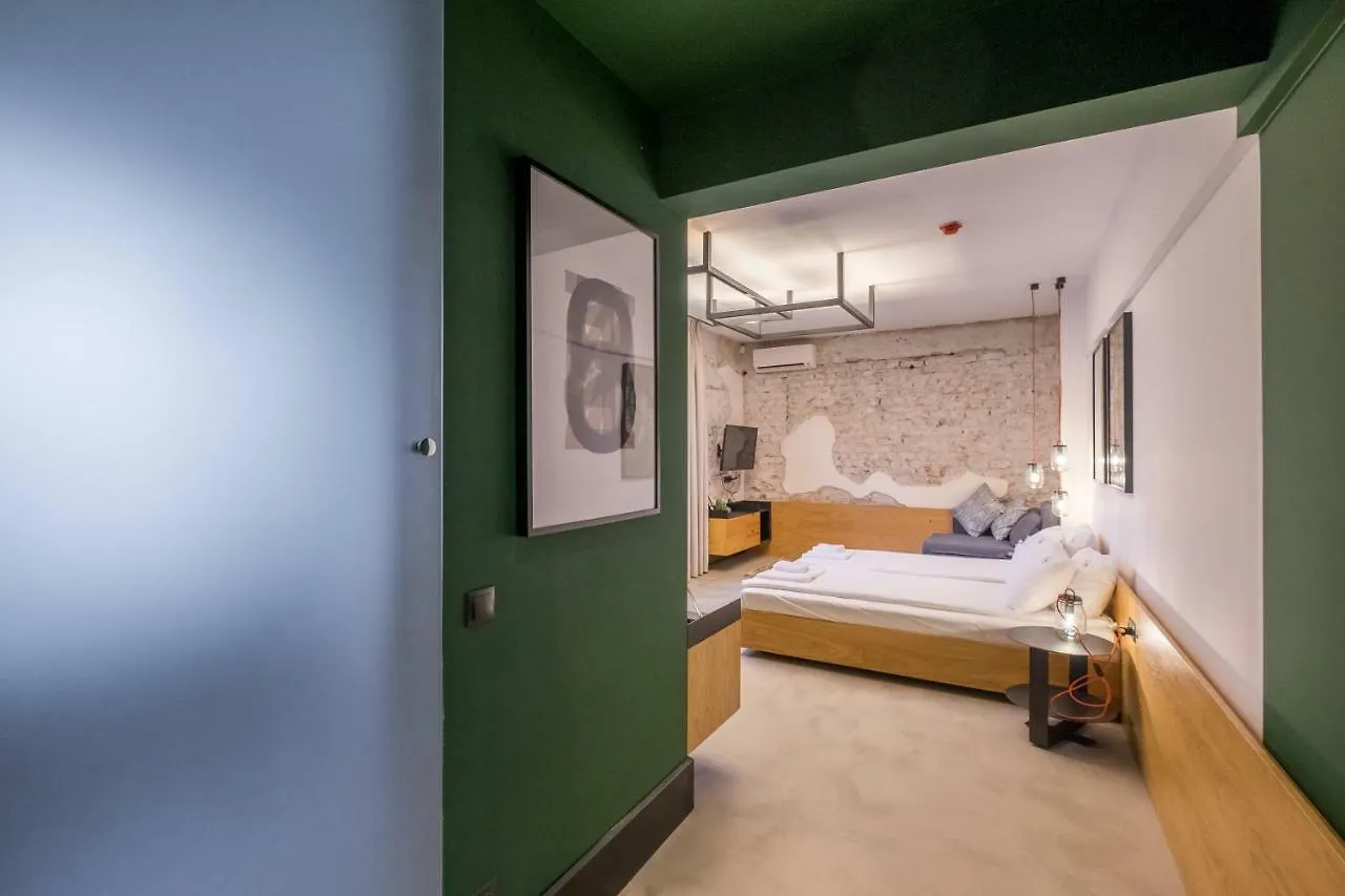 R34 Boutique Hotel Sofia