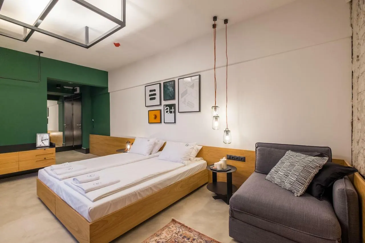 R34 Boutique Hotel Sofia