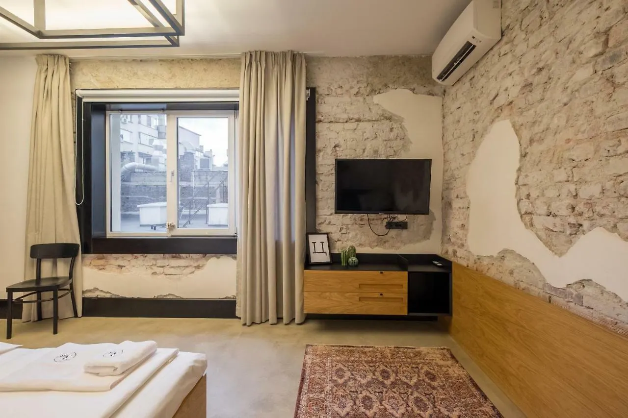 R34 Boutique Hotel Sofia 3*,