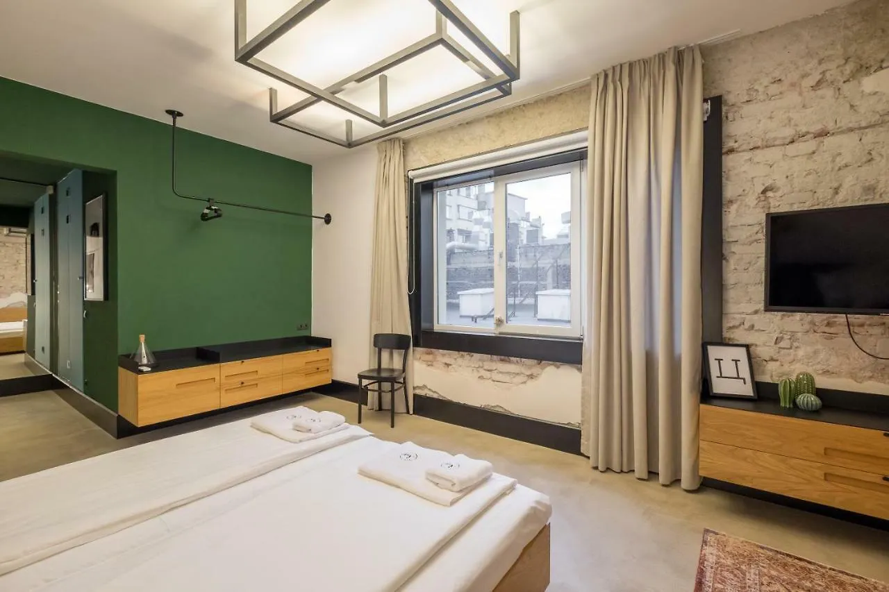 R34 Boutique Hotel Sofia 3*,
