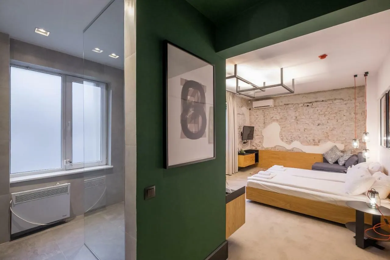 R34 Boutique Hotel Sofia