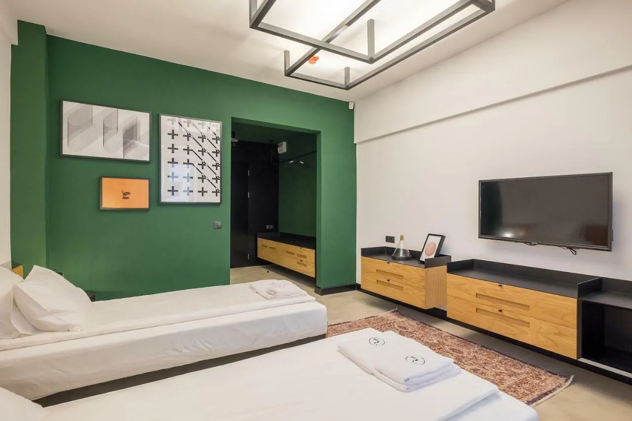 R34 Boutique Hotel Sofia