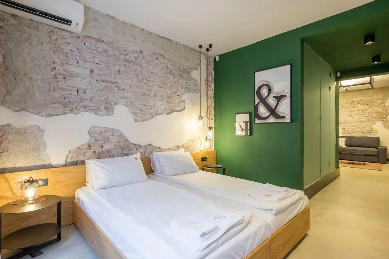 R34 Boutique Hotel Sofia Bulgaria