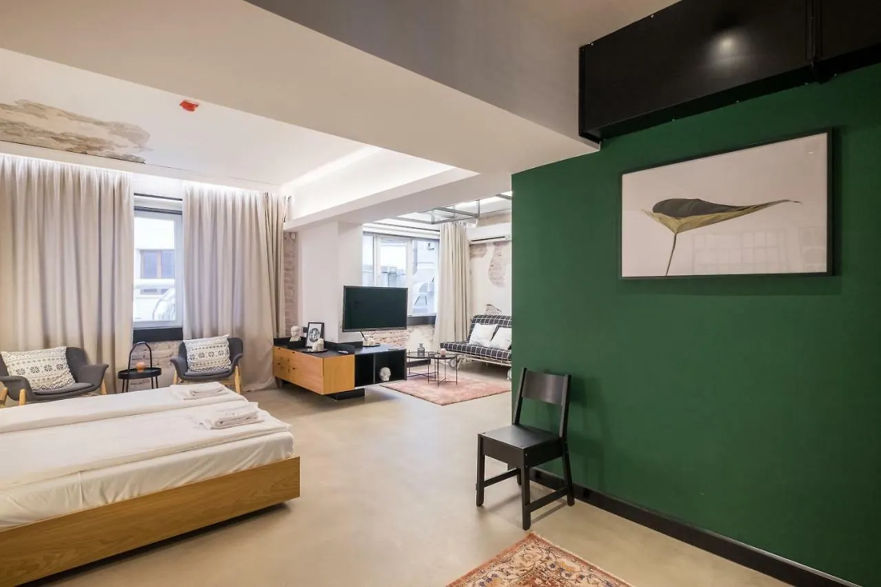 R34 Boutique Hotel Sofia 3*,  Bulgaria