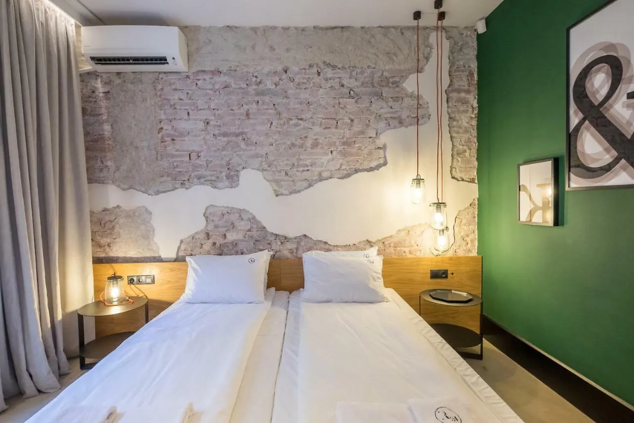 R34 Boutique Hotel Sofia