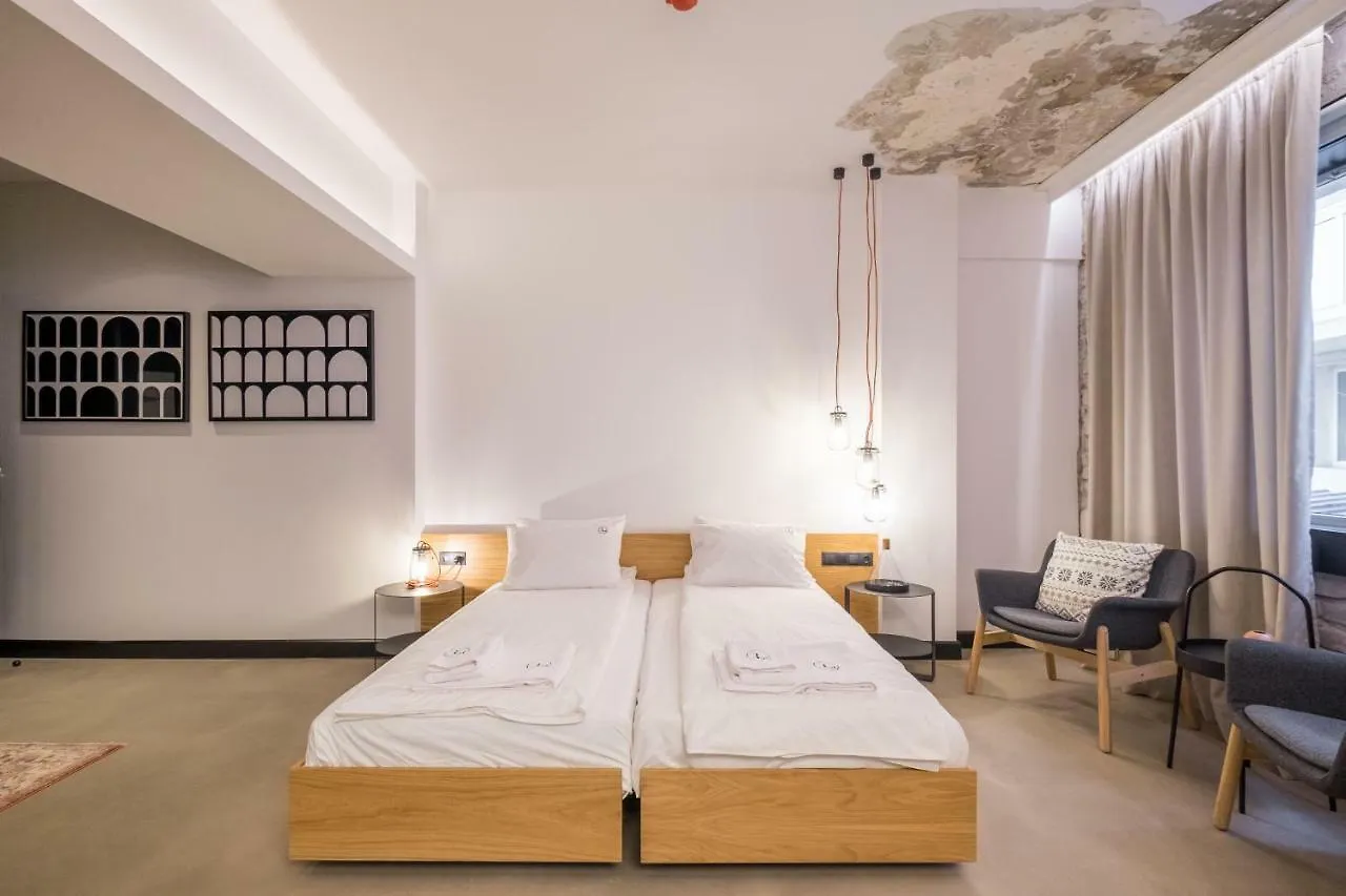 R34 Boutique Hotel Sofia